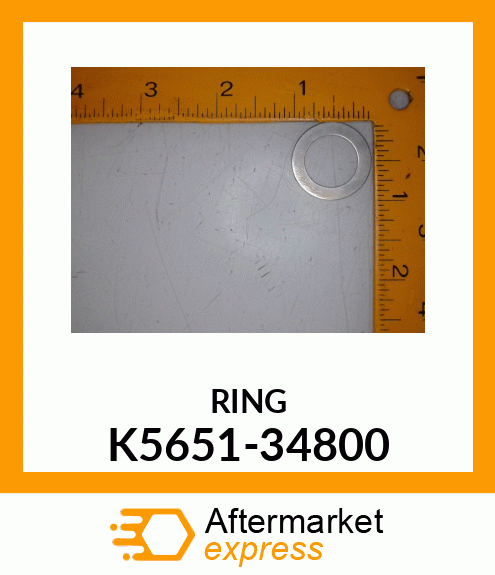 RING K5651-34800