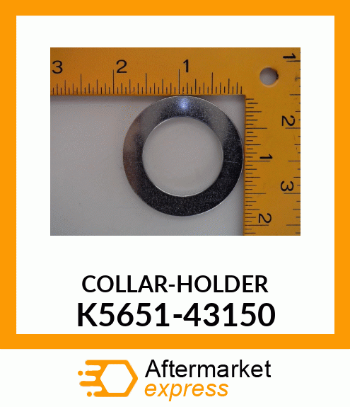 COLLAR-HOLDER K5651-43150