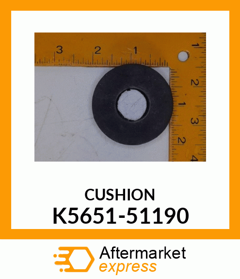 CUSHION K5651-51190