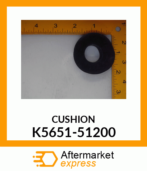 CUSHION K5651-51200