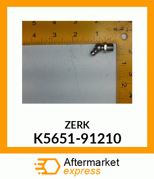 ZERK K5651-91210