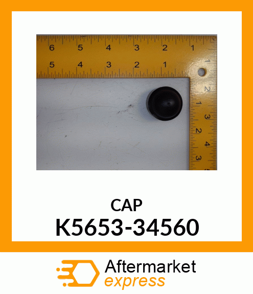 CAP K5653-34560