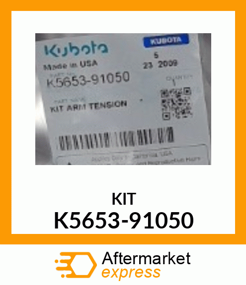 KIT K5653-91050