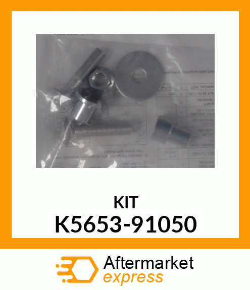 KIT K5653-91050