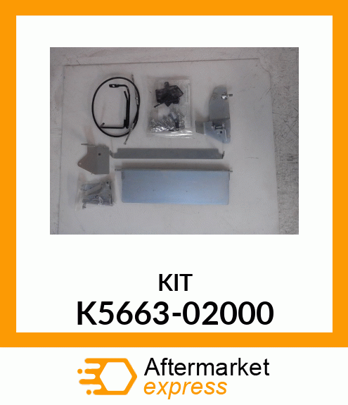 KIT K5663-02000