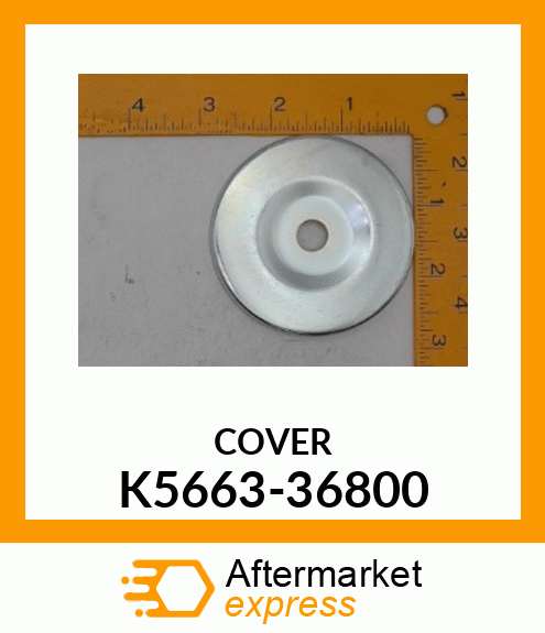COVER K5663-36800