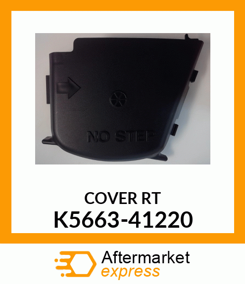 COVER_RT K5663-41220