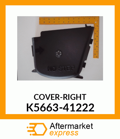 COVER-RIGHT K5663-41222