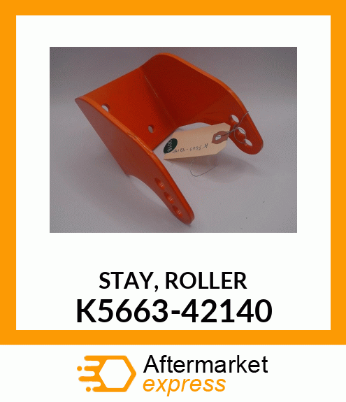 STAY,_ROLLER K5663-42140