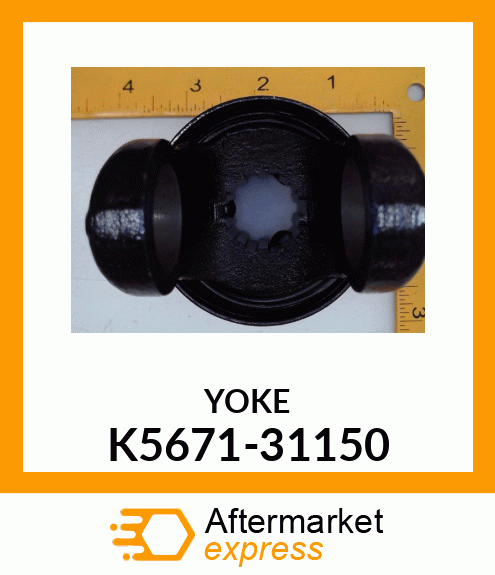 YOKE K5671-31150