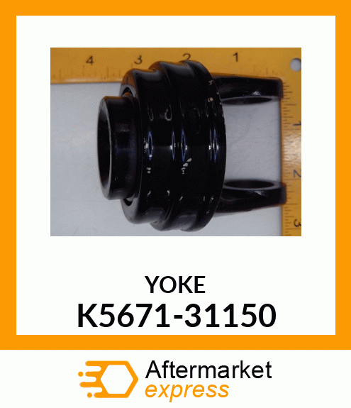 YOKE K5671-31150