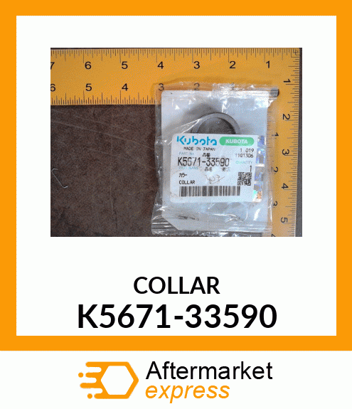 COLLAR K5671-33590