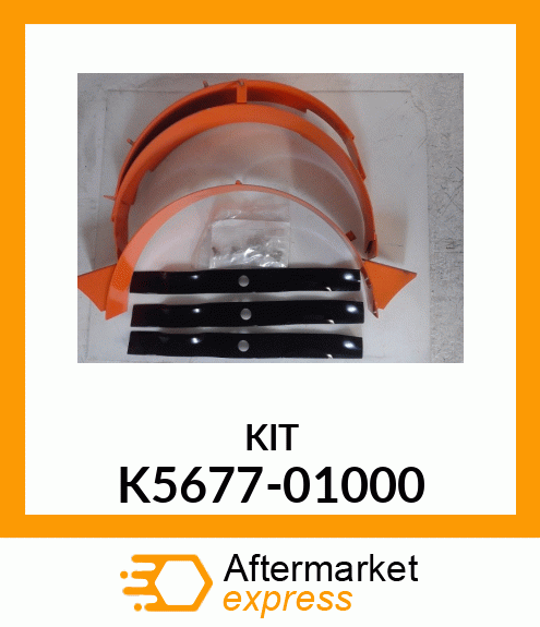 KIT K5677-01000