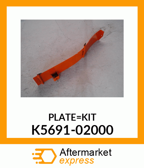 PLATE_KIT K5691-02000