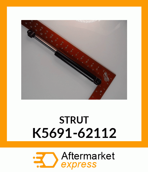 STRUT K5691-62112