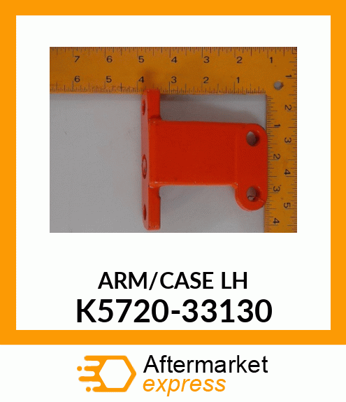 ARM/CASE_LH K5720-33130