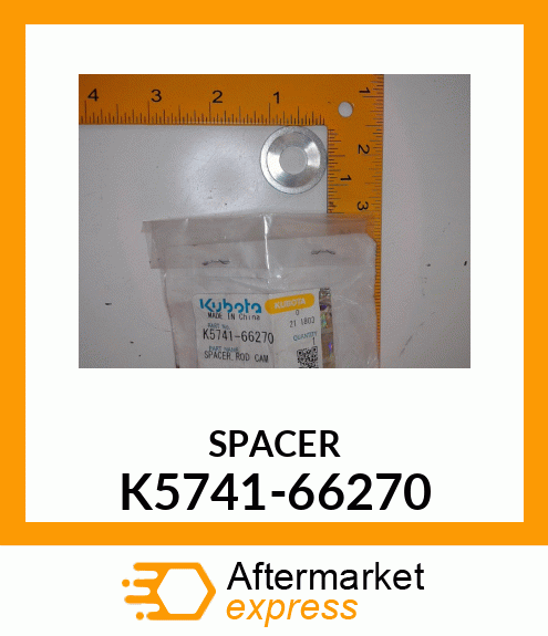 SPACER K5741-66270