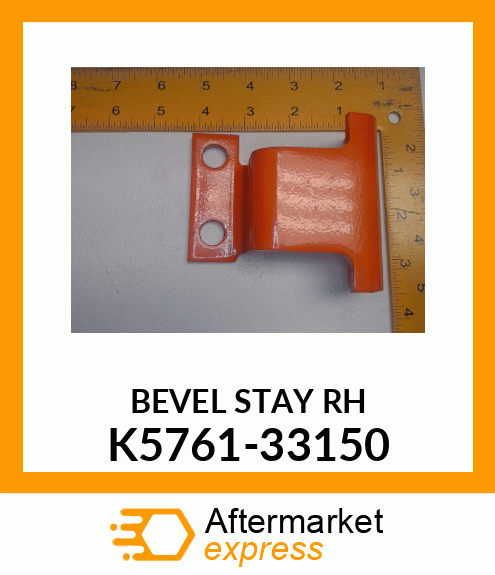 BEVEL_STAY_RH K5761-33150