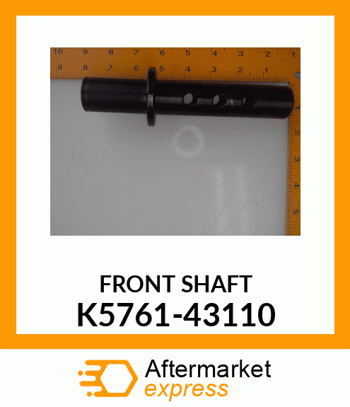 FRONT_SHAFT K5761-43110