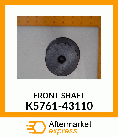 FRONT_SHAFT K5761-43110