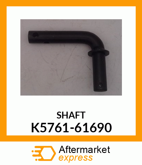 SHAFT K5761-61690