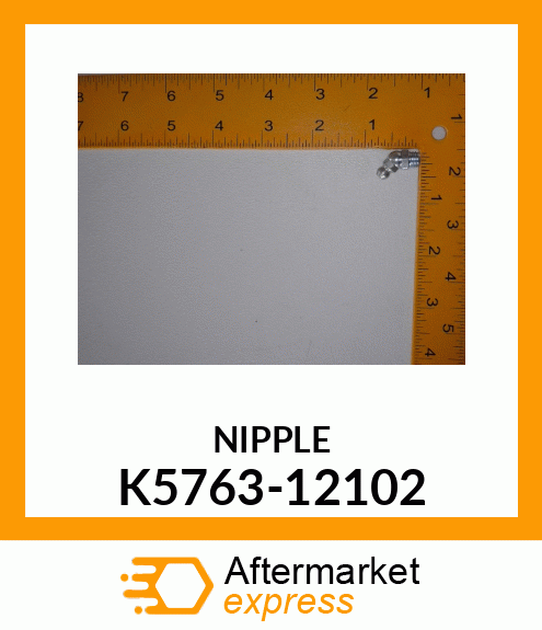 NIPPLE K5763-12102