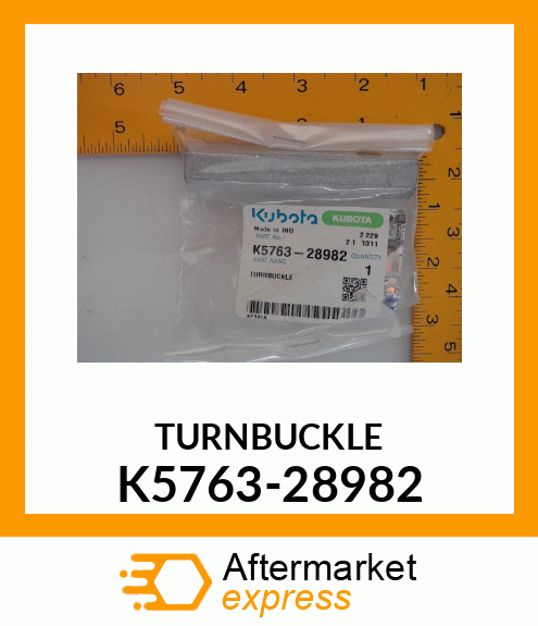 TURNBUCKLE K5763-28982