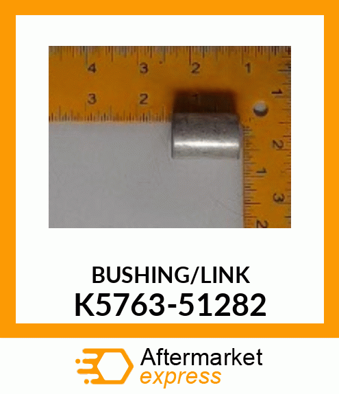 BUSHING/LINK K5763-51282