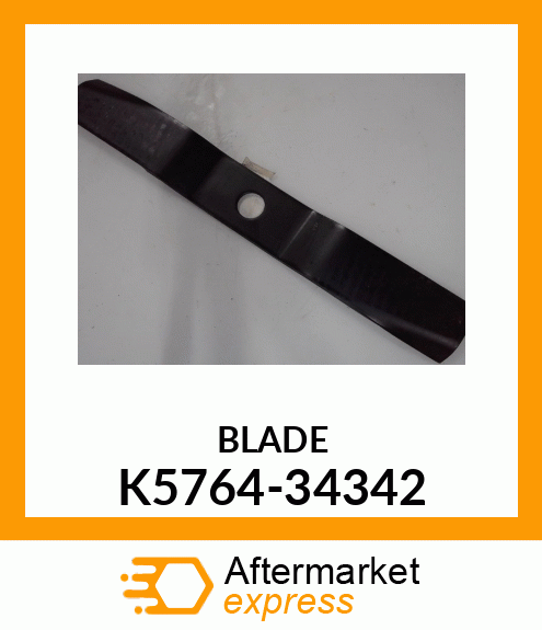 BLADE K5764-34342