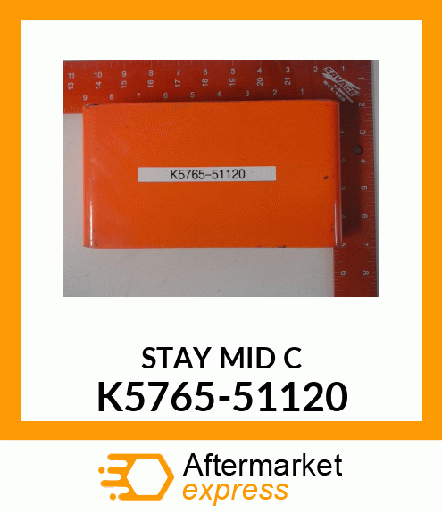 STAY_MID_C K5765-51120