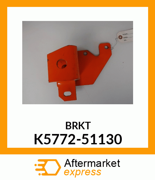 BRKT K5772-51130