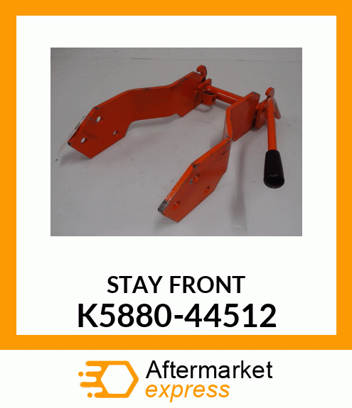 STAYFRONT K5880-44512