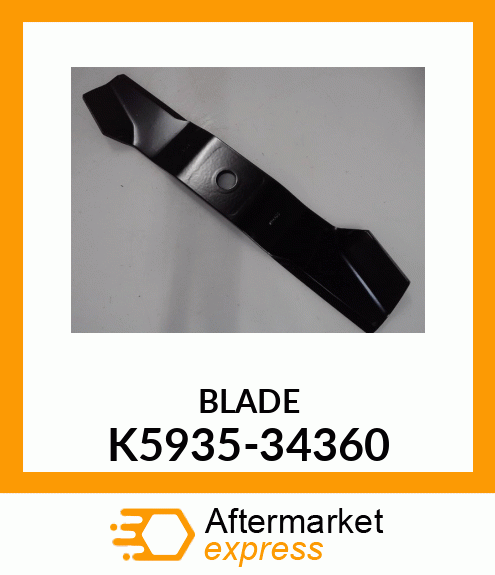 BLADE K5935-34360