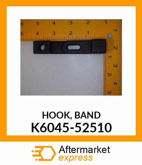 HOOK,_BAND K6045-52510