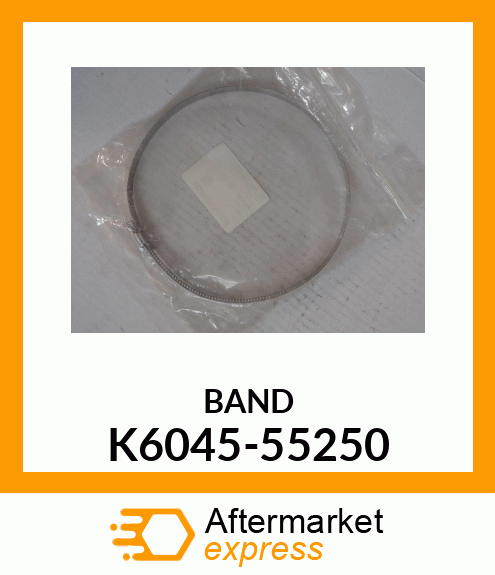 BAND K6045-55250