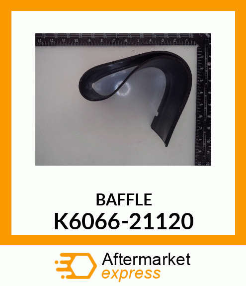 BAFFLE K6066-21120