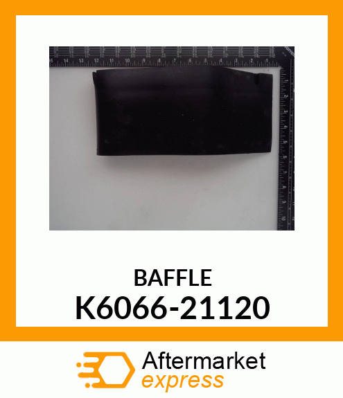 BAFFLE K6066-21120