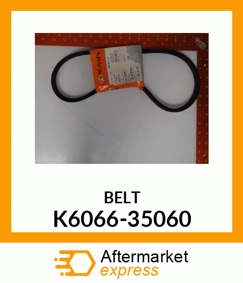 BELT K6066-35060