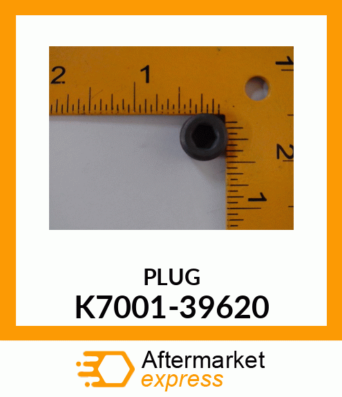 PLUG K7001-39620