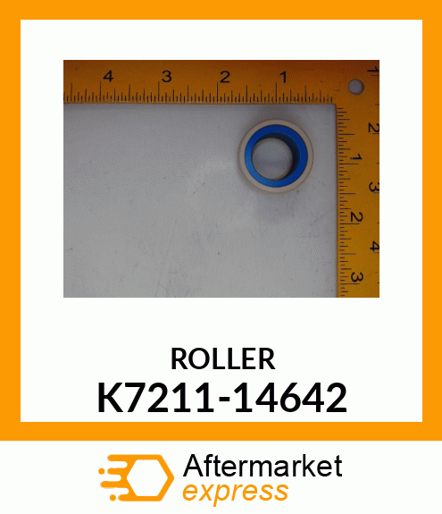 ROLLER K7211-14642