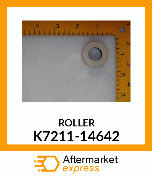 ROLLER K7211-14642