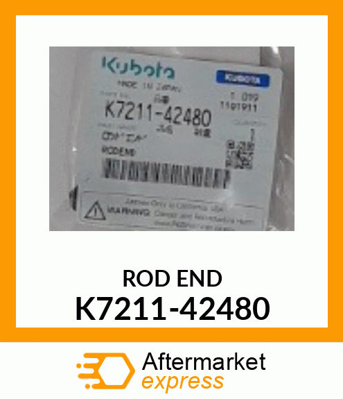 ROD_END K7211-42480