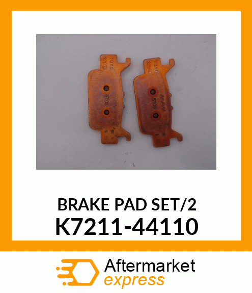 BRAKE_PAD K7211-44110