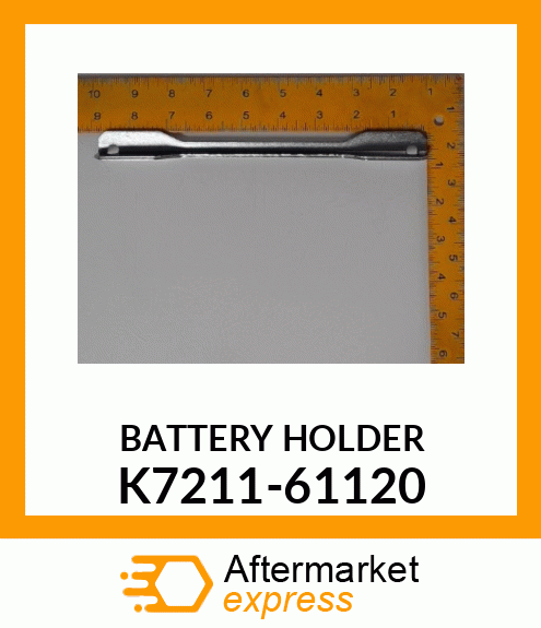 BATTERY_HOLDER_ K7211-61120