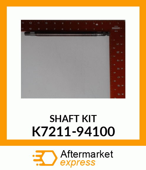 SHAFT_KIT K7211-94100