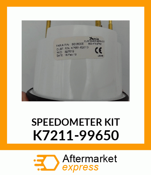 KIT K7211-99650