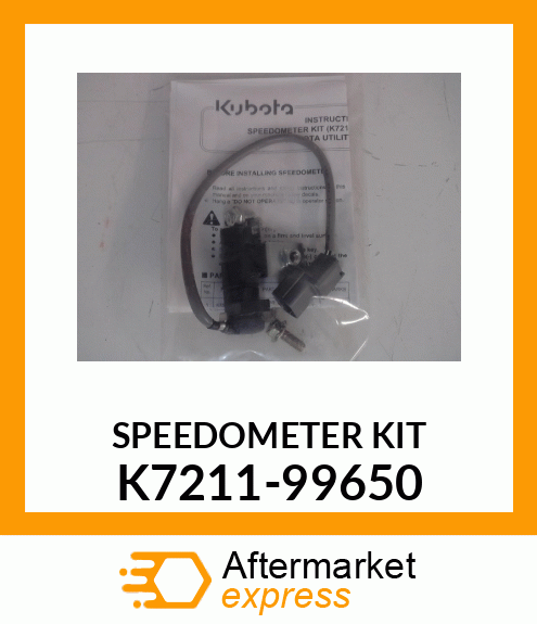 KIT K7211-99650