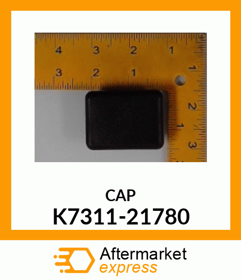 CAP K7311-21780