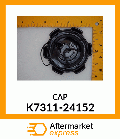 CAP K7311-24152