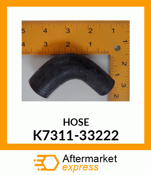 HOSE K7311-33222